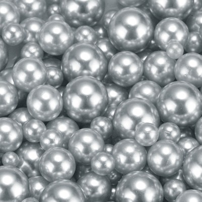 silver grey