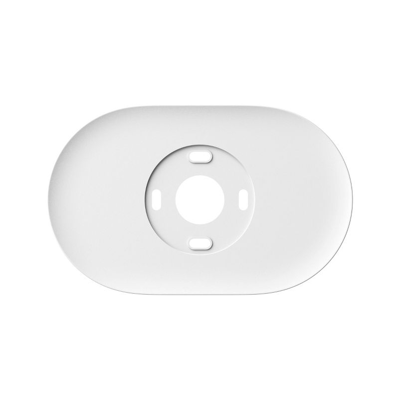 Google Nest Thermostat Trim Kit Snow, 1 of 6