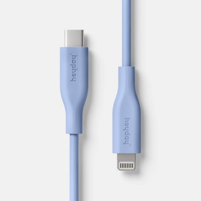 3' USB-C to USB-C Lightning Cable - heyday™