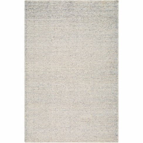 Hauteloom Rectangle Area Rug   Light Gray - image 1 of 4