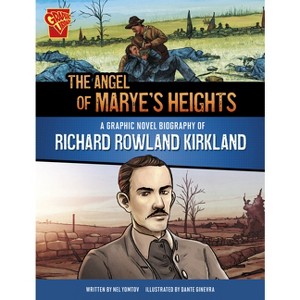 The Angel of Marye's Heights - (Barrier Breakers) by Nel Yomtov - 1 of 1