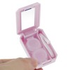 Unique Bargains Contact Lens Case Contact Lens Container Contact Lens Carrier 1.77"x2.48"x0.79" 1 Set - 4 of 4