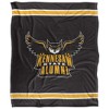 Kennesaw State University Owls Alumni Silky Touch Blanket White 50x60 - 2 of 4