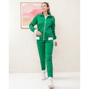 Jogging Suit For Women Tracksuit 2-piece set Lounge Outfit - 1 of 4