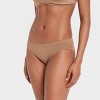 Women's Cotton Blend Bikini Underwear - Auden™ - 3 of 4