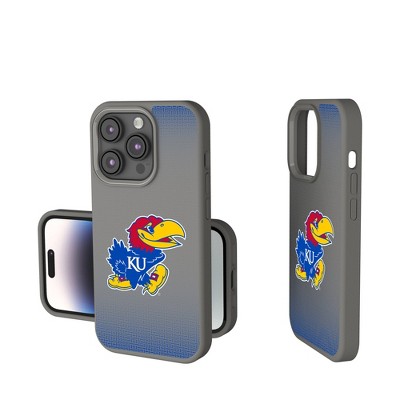 Keyscaper Kansas Jayhawks Linen Soft Touch Phone Case For Iphone