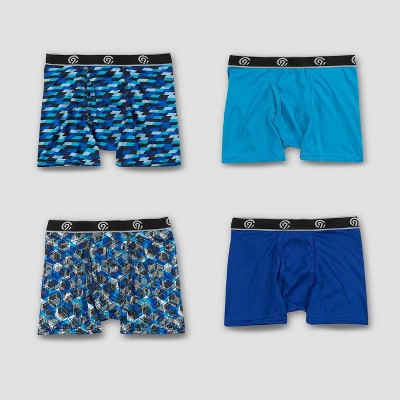 champion boy shorts underwear