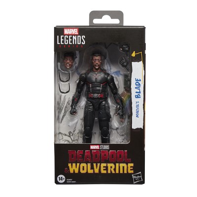 Детские фигурки Avengers Marvel Legends Series Marvel's Blade — фото 4