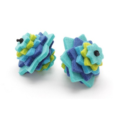 Hauspanther Stacks Cat Toys by Primetime Petz Playtime Pleasures for Every Furry Friend