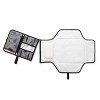 Fairy Blossom Portable Changing Pad - Padded Diaper Changing Station - 3 of 4