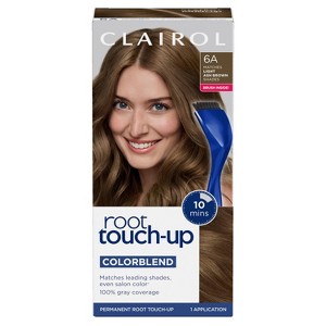 Nice'n Easy Clairol  Root Touch-Up Permanent Hair Color Kit - 1 of 4