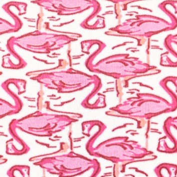 pink flamingo geo