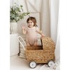 Ely's & Co. - Baby Romper - Organic Cotton Embroidered Collar Collection - 3 of 4