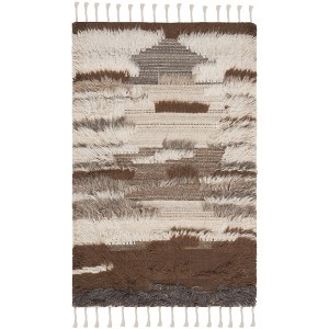 Kenya KNY225 Hand Knotted Rugs - Safavieh - 1 of 4