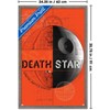 Trends International Star Wars: Power Of The Force - Death Star Framed Wall Poster Prints - 3 of 4