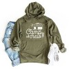 Simply Sage Market Women's Graphic Hoodie Camp Crew Camper - 2 of 2