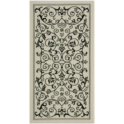 Courtyard CY2098 Power Loomed Indoor and Outdoor Rug - Safavieh