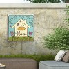 "Treasures 1" Outdoor Canvas - 4 of 4