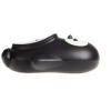 FOAMWALK Toddler Unisex Novelty House Clogs with Faux Fur Lining - Penguin Slippers for Toddler Boys/Girls - 3 of 4