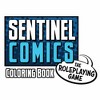 Greater Than Games Sentinel Comics: The RPG Coloring Book - 4 of 4