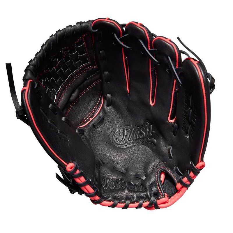 Wilson Flash 11.5" Fastpitch Youth Glove, 4 of 5