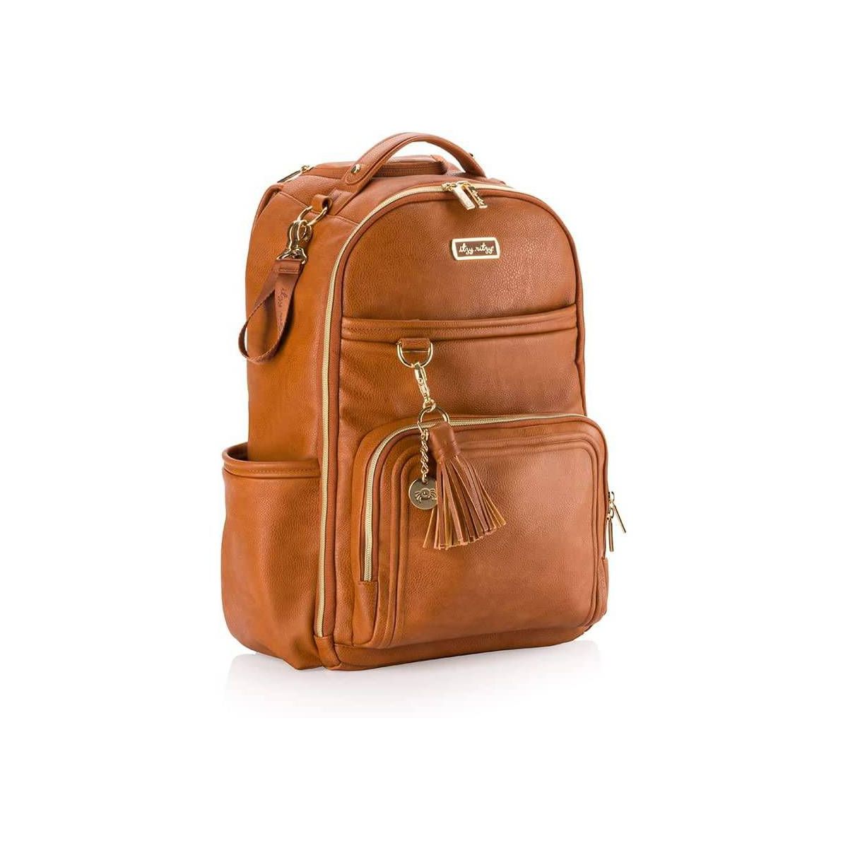 Itzy Ritzy Boss Plus Backpack Diaper Bag - thumbnail 4