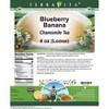 TerraVita Blueberry Banana Chamomile Tea (Loose) (4 oz, ZIN: 537938, 3-Pack) - 2 of 4