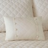 Gracie Mills Kristofer 4-Piece Reversible Tailored Bedspread Set - 2 of 4