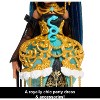 Monster High Scary Sweet Birthday Cleo De Nile Doll in Party Dress with Balloon & Gift - 3 of 4