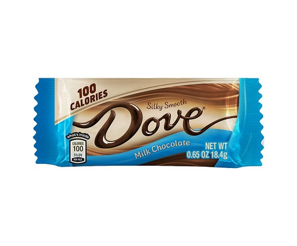 Dove Chocolate Milk Chocolate Bar - 0.65oz