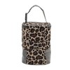 Unique Bargains Handheld Lunch Bag Gray 1 Pc - 4 of 4