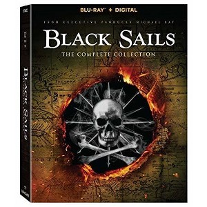 Black Sails: The Complete Collection (Blu-ray) - 1 of 1