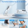 HANPURE 6.2" Magnetic Phone Case for S24 Phone Protector Cover Shockproof with Stand - 4 of 4