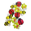 Musgrave Pencil Company Lil Critters Pencil Topper Erasers, 12 Per Pack, 12 Packs - 2 of 3