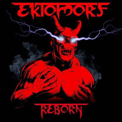 Ektomorf - Reborn (CD)