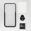 Apple iPhone 16 Pro Screen Protector Glass Shield 3pk - dealworthy™ - 2 of 3