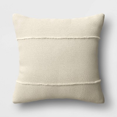 textured neutral pillows