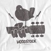 Men's Woodstock Mono Logo T-Shirt - 2 of 4