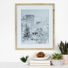VIP Wood 18.5 in. White 11x14 Photo Frame - 2 of 4