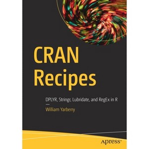 Cran Recipes - by  William Yarberry (Paperback) - 1 of 1