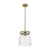 Z-Lite Callista 1 - Light Pendant in  Rubbed Brass - 2 of 4