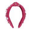 Unique Bargains Knotted Headband 1 Pc - 3 of 4
