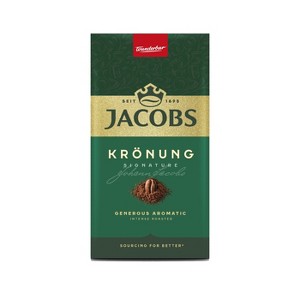 Jacobs Kronung Ground Coffee 8.8oz/250g - 1 of 3
