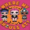 Girls' - LOL Surprise! - Halloween Fitted Short Sleeve Graphic T-Shirt - 2 of 4