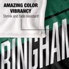 Binghamton University Fan Zone Silky Touch Super Soft Throw Blanket 50x60 - 4 of 4