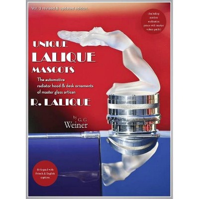 Unique Lalique Mascots - by  G G Weiner (Hardcover)