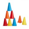 Melissa & Doug 8 Activity Cones - Set Of 8 : Target