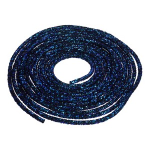 Unique Bargains Decorative Beaded Glitter Sequins Rope for DIY Clothing - 1 of 4