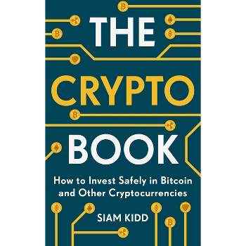 The Crypto Book - by  Siam Kidd (Paperback)