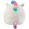Squishmallow 12" Kate The Llamacorn Plush - Official Easter Kellytoy - Soft and Squishy Unicorn Stuffed Animal Toy - Great Gift for Kids - Ages 2+ - 3 of 3